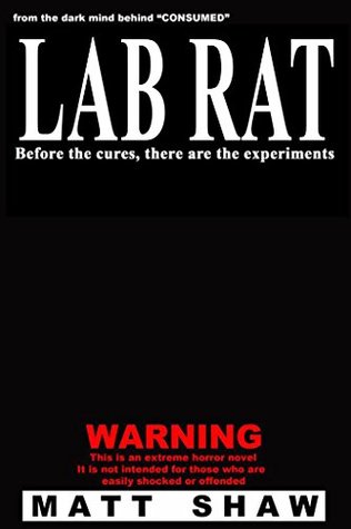 Lab Rat (Kindle Edition)