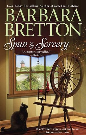 Spun By Sorcery (Sugar Maple, #3)