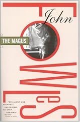 Cover of The Magus