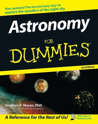 Astronomy For Dummies (Paperback)