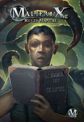 Malifaux 2E Rules Manual
