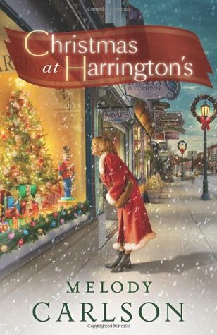 Christmas at Harrington's (Paperback)