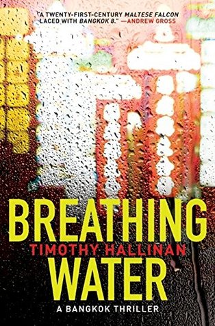 Breathing Water (Poke Rafferty Mystery, #3)