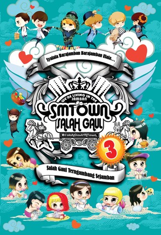 SMTown Salah Gaul 3 (Paperback)
