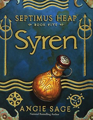 Syren Septimus Heap 5 By Angie Sage