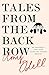 Tales from the Back Row by Amy Odell