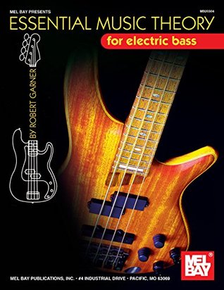 Essential Music Theory for Electric Bass (Kindle Edition)