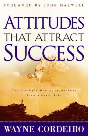 Attitudes That Attract Success (Paperback)