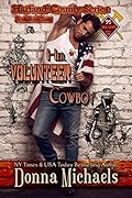 Her Volunteer Cowboy: Tanner