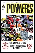 Powers (2000-2004) #8