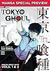 Tokyo Ghoul Manga...