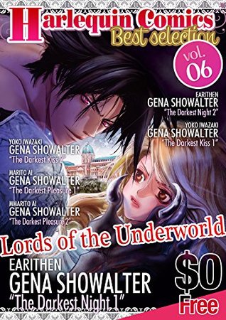 Harlequin Comics Best Selection Vol. 6 [sample] (Kindle Edition)