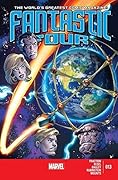 Fantastic Four #13