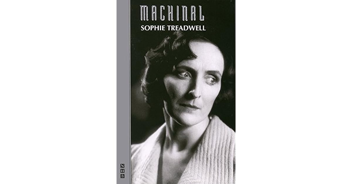 Sophie treadwell biography picture