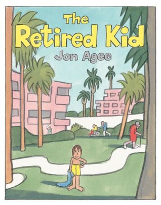 The Retired Kid (Hardcover)