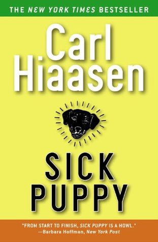 Sick Puppy (Skink, #4)