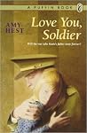 Love You, Soldier by Amy Hest