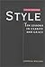 Style by Joseph M. Williams