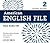 American English File 2 Class Audio CDs
