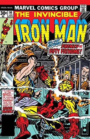 Iron Man #94 (Kindle Edition)