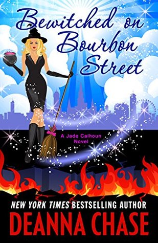Bewitched on Bourbon Street (Jade Calhoun, #7)
