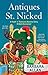 Antiques St. Nicked (A Trash 'n' Treasures Mystery, #9.5) by Barbara Allan