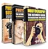 PHOTOGRAPHY: The Ultimate Guide To Create Stunning Digital Photography And Then Sell It Online! (Photography Box Set, Photography For Beginners)