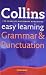 Easy Learning Grammar and Punctuation