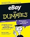 eBay for Dummies by Marsha Collier
