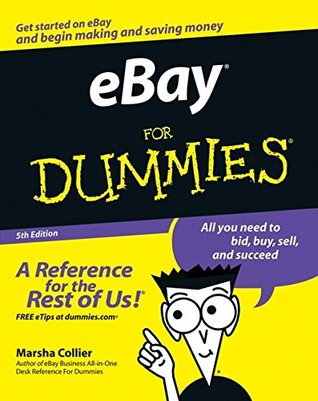 eBay for Dummies (Paperback)