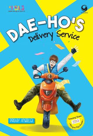 Dae-Ho's Delivery Service (Paperback)