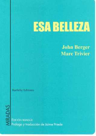 Esa belleza (Paperback)