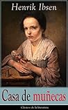Casa de muñecas: Clásicos de la literatura (Spanish Edition) Book cover for Casa de muñecas: Clásicos de la literatura (Spanish Edition)