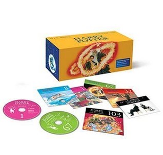 Harry Potter - The Complete Story: Collected Audio Edition