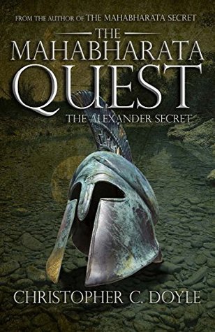 The Mahabharata Quest: The Alexander Secret