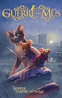 Hopper's Destiny (Mouseheart, #2) by Lisa Fiedler