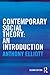 Contemporary Social Theory: An introduction