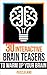30 Interactive Brainteasers...