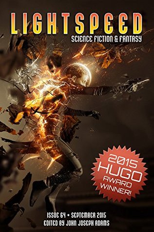 Lightspeed Magazine, September 2015 (Kindle Edition)