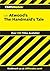CliffsNotes on Atwood's The Handmaid's Tale (Cliffsnotes Literature Guides)