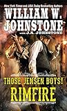 Rimfire (Those Jensen Boys #2)