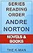 Series List - Andre Norton ...