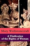 Book cover for A Vindication of the Rights of Woman (a feminist literature classic)