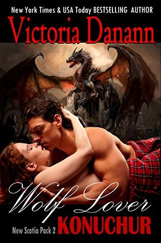 Wolf Lover: Konochur (New Scotia Pack #2)
