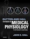 Book cover for Guyton and Hall Textbook of Medical Physiology