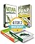 Natural Antibiotics And Homemade Products Box Set: Garlic As The Best Natural Antibiotic, 10 Essential Oil Recipes, 28 Gardening Tips For Herbs And Spices ... how to make soap, essential oils recipes)