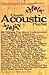 Classic Acoustic Playlist (Melody/Lyrics/Chords): (Chord Songbook)