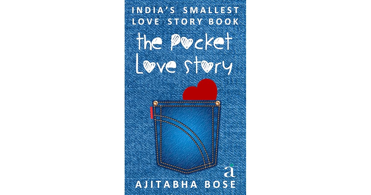 The Pocket Love Story India's Smallest Love Story book by Ajitabha Bose