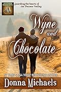 Wyne and Chocolate: Mason