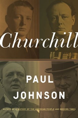 Churchill (Hardcover)